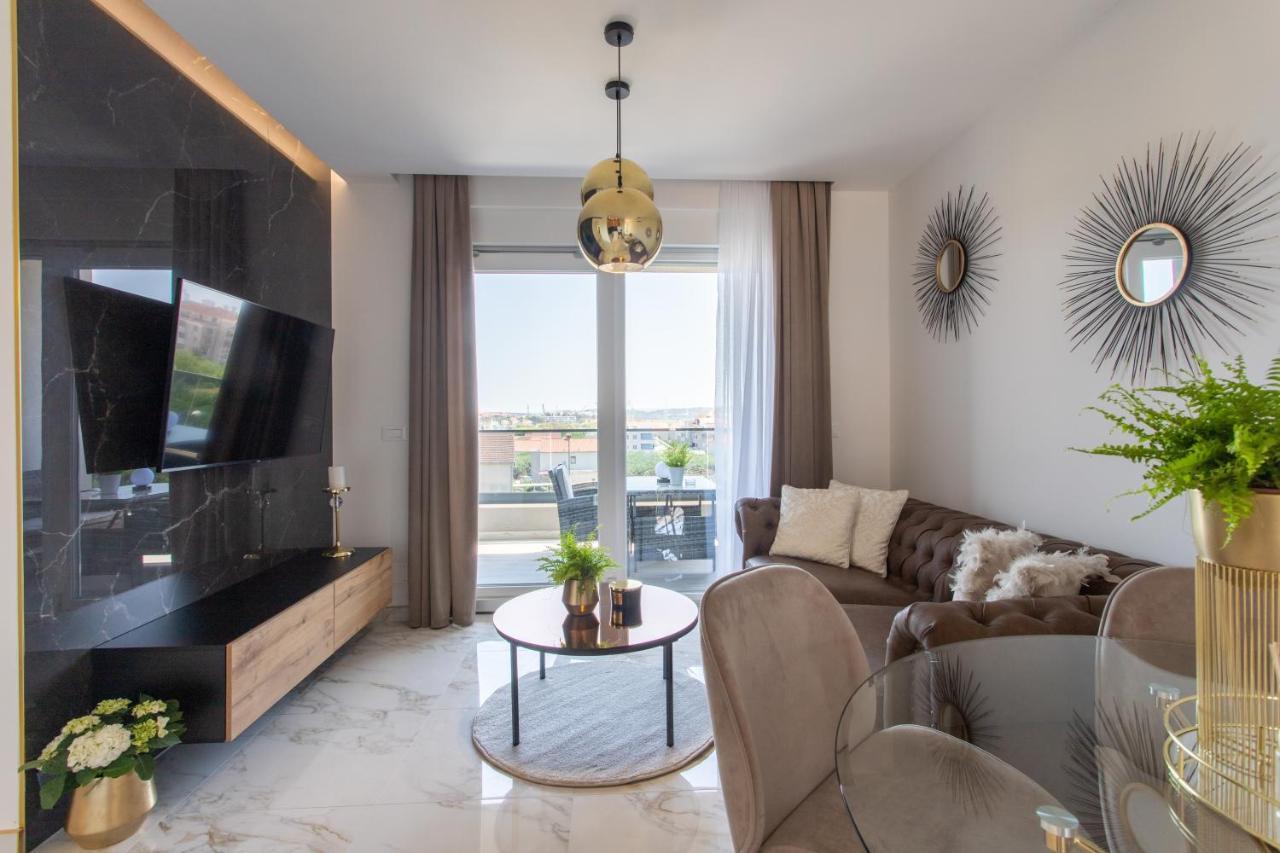 Apartments Taratta 1 Trogir Exterior photo