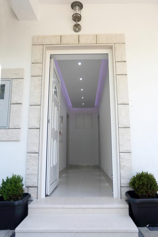 Apartments Taratta 1 Trogir Exterior photo
