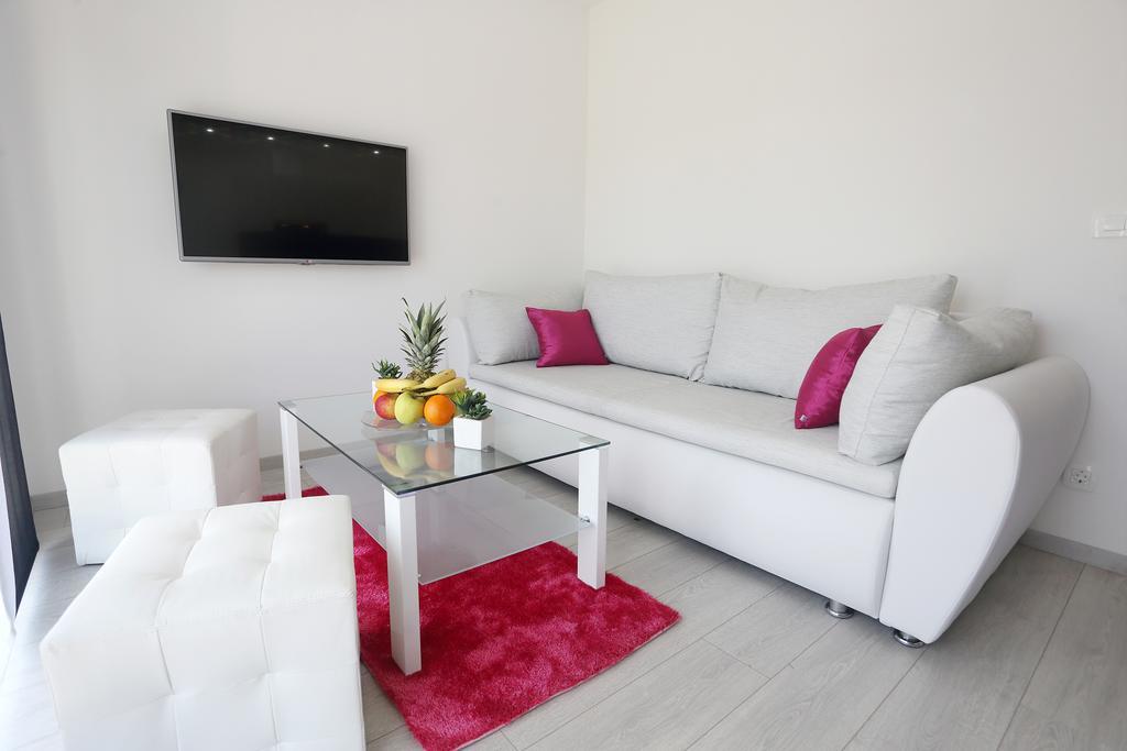 Apartments Taratta 1 Trogir Exterior photo