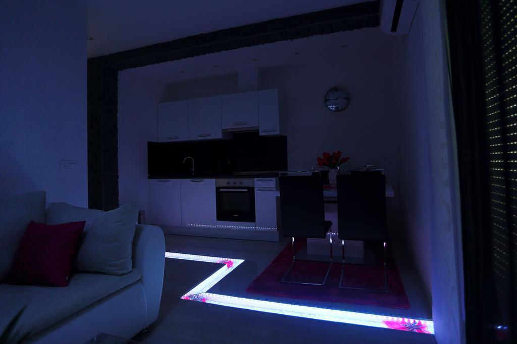Apartments Taratta 1 Trogir Exterior photo